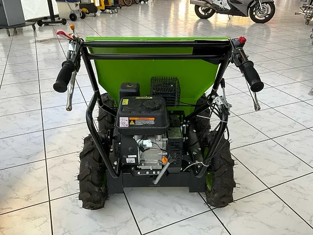 Dumper zipper zi-rd300 - afbeelding 4 van  9