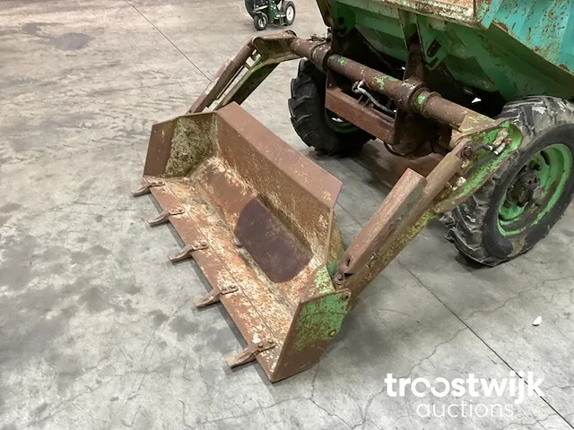 Dumper - afbeelding 8 van  9