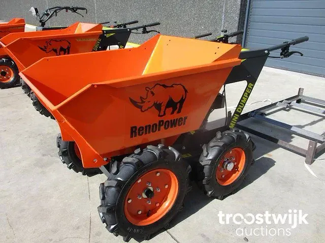 Dumper - afbeelding 1 van  7