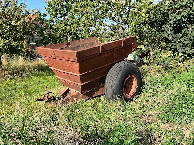 Dumper - afbeelding 1 van  9