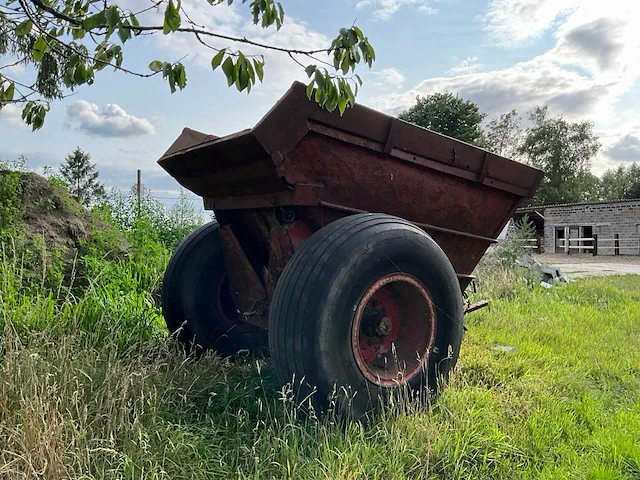 Dumper - afbeelding 4 van  9