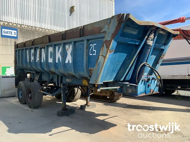 Dumper/kipper - afbeelding 9 van  15