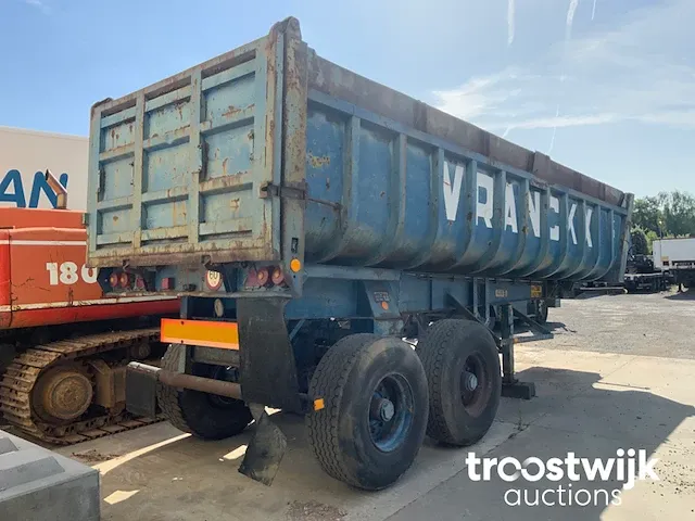 Dumper/kipper - afbeelding 11 van  15