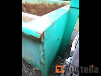 Dumpster container - doos +/12 m 3 - afbeelding 5 van  13