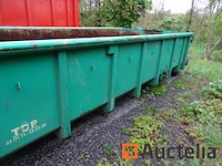 Dumpster container - doos +/12 m 3 - afbeelding 7 van  13
