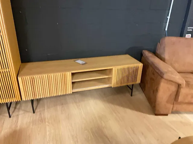 Dunes volledige eetkamer en salon - afbeelding 2 van  14