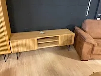 Dunes volledige eetkamer en salon - afbeelding 2 van  14