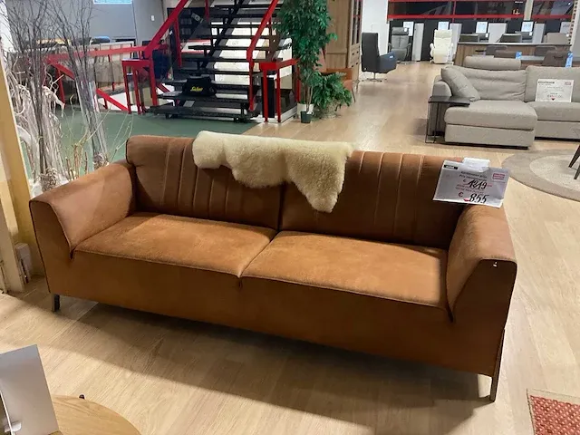 Dunes volledige eetkamer en salon - afbeelding 3 van  14