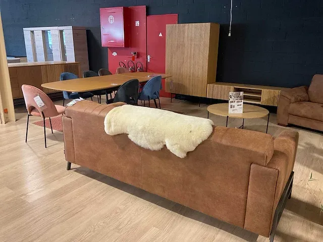Dunes volledige eetkamer en salon - afbeelding 7 van  14