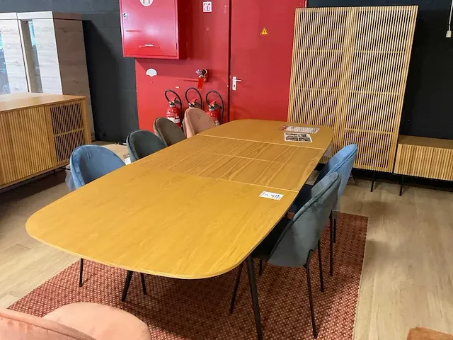 Dunes volledige eetkamer en salon - afbeelding 8 van  14