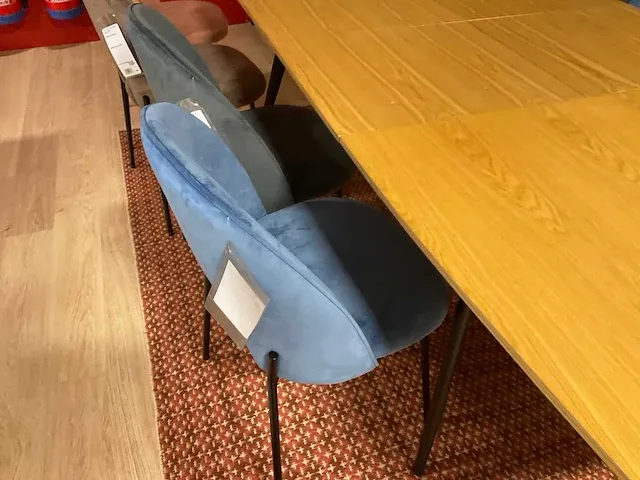 Dunes volledige eetkamer en salon - afbeelding 10 van  14