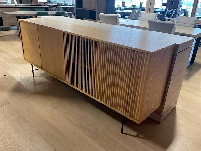 Dunes volledige eetkamer en salon - afbeelding 12 van  14