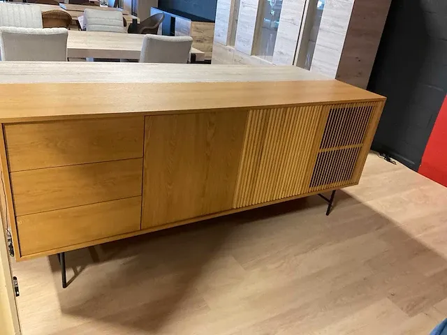 Dunes volledige eetkamer en salon - afbeelding 13 van  14