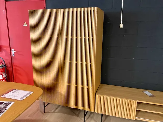 Dunes volledige eetkamer en salon - afbeelding 14 van  14