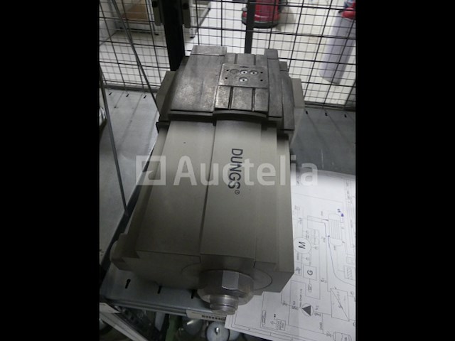 Dungs mbc 300/700/1200 regelaar en magneetventiel - afbeelding 5 van  18