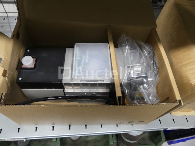 Dungs mbc 300/700/1200 regelaar en magneetventiel - afbeelding 7 van  18