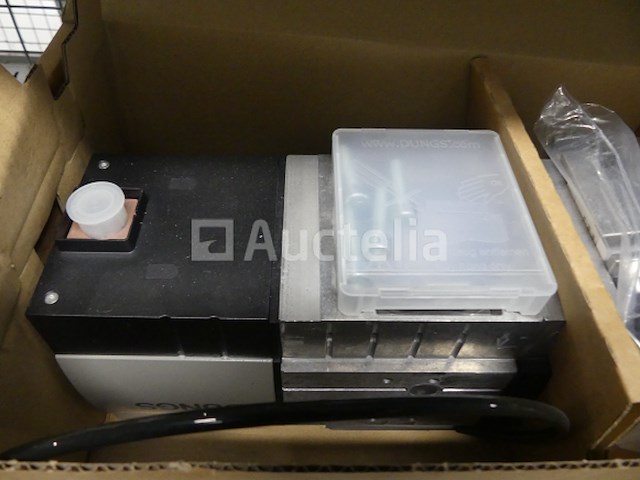 Dungs mbc 300/700/1200 regelaar en magneetventiel - afbeelding 8 van  18