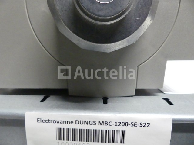 Dungs mbc 300/700/1200 regelaar en magneetventiel - afbeelding 11 van  18