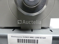 Dungs mbc 300/700/1200 regelaar en magneetventiel - afbeelding 11 van  18