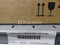 Dungs mbc 300/700/1200 regelaar en magneetventiel - afbeelding 16 van  18