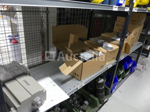 Dungs mbc 300/700/1200 regelaar en magneetventiel - afbeelding 17 van  18