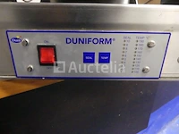 Duniform df25 tray sealer - afbeelding 3 van  15