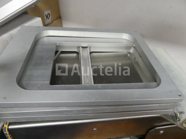 Duniform df25 tray sealer - afbeelding 5 van  15