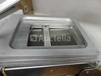 Duniform df25 tray sealer - afbeelding 5 van  15