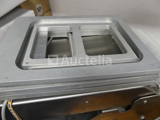 Duniform df25 tray sealer - afbeelding 6 van  15