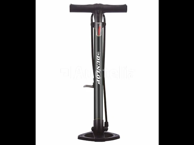 Dunlop 12 bar fietspomp - afbeelding 1 van  1