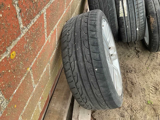 Dunlop, vredestein autoband - afbeelding 2 van  13