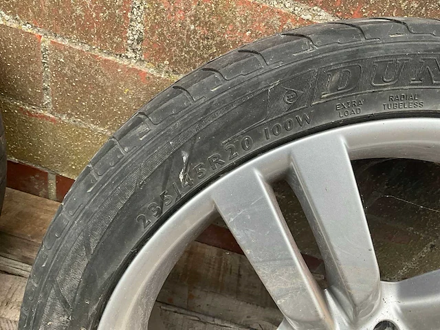 Dunlop, vredestein autoband - afbeelding 4 van  13