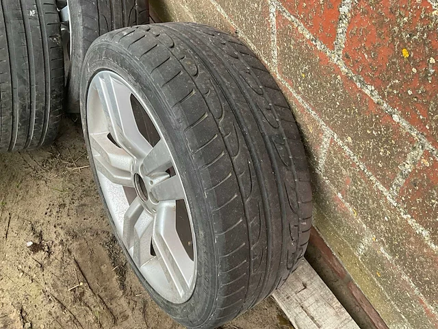 Dunlop, vredestein autoband - afbeelding 5 van  13