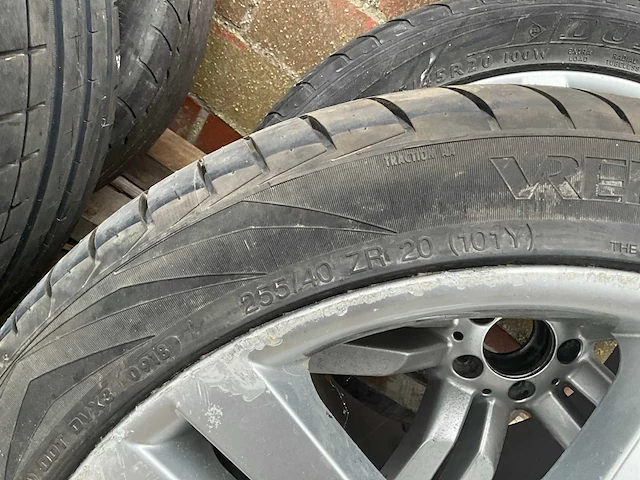 Dunlop, vredestein autoband - afbeelding 7 van  13