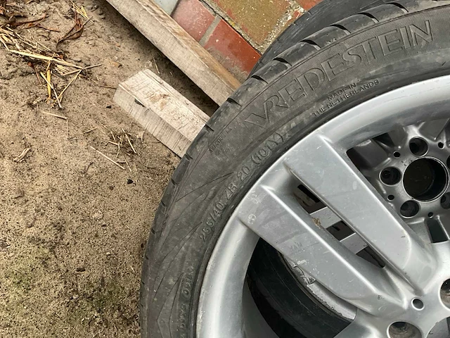 Dunlop, vredestein autoband - afbeelding 9 van  13