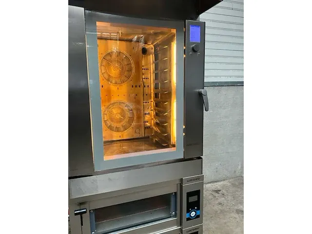 Duo afbakoven deckoven - afbeelding 2 van  10