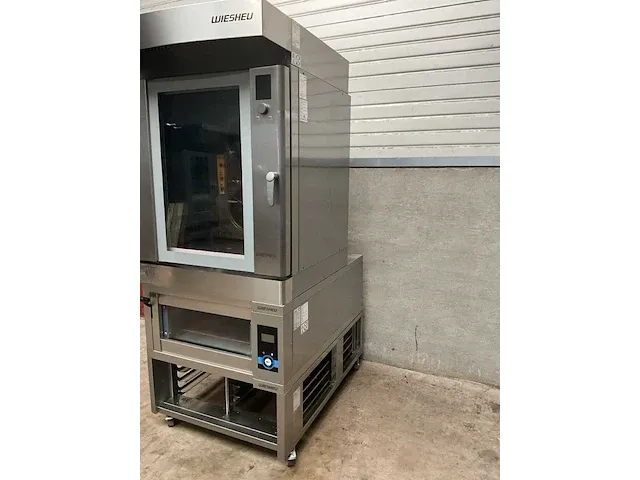 Duo afbakoven deckoven - afbeelding 4 van  10