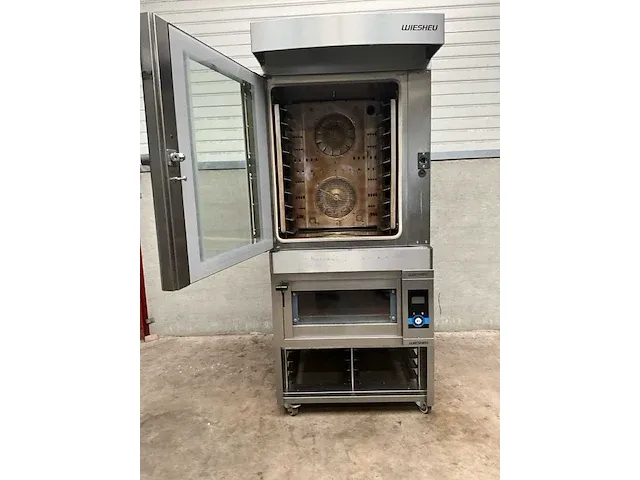 Duo afbakoven deckoven - afbeelding 5 van  10