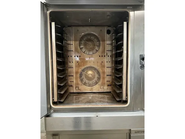 Duo afbakoven deckoven - afbeelding 6 van  10