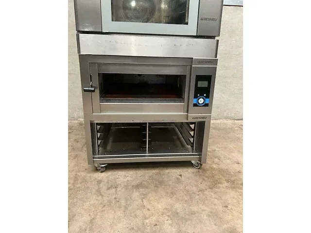 Duo afbakoven deckoven - afbeelding 7 van  10