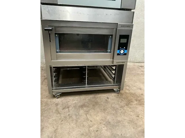 Duo afbakoven deckoven - afbeelding 8 van  10