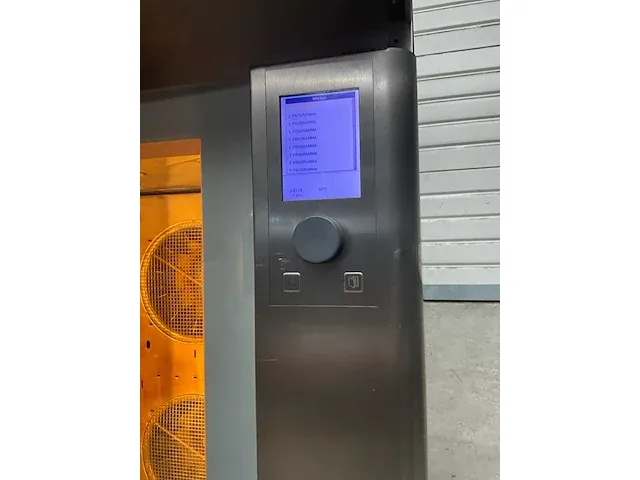 Duo afbakoven deckoven - afbeelding 10 van  10