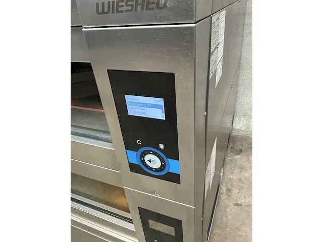 Duo afbakoven deckoven - afbeelding 2 van  13