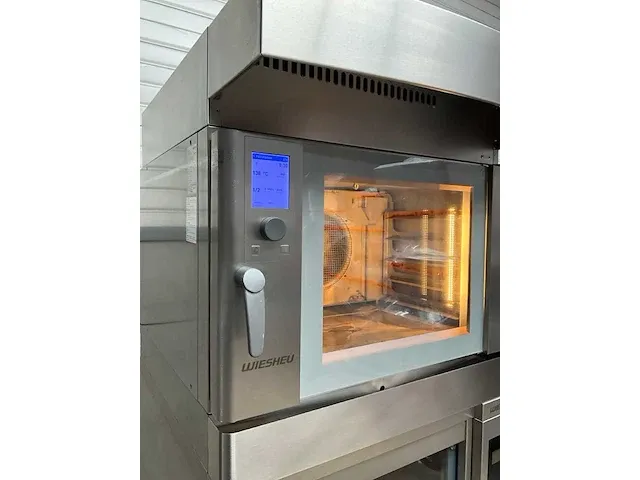 Duo afbakoven deckoven - afbeelding 5 van  13