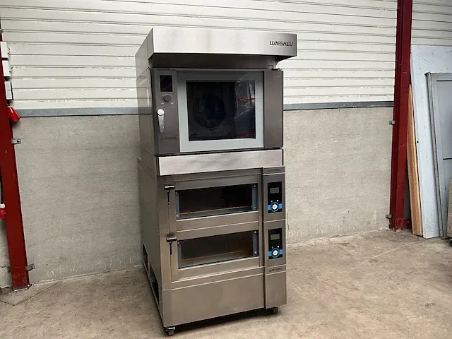 Duo afbakoven deckoven - afbeelding 1 van  13