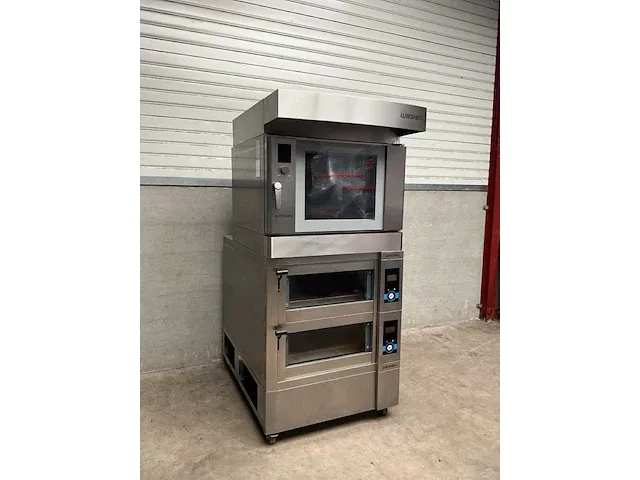 Duo afbakoven deckoven - afbeelding 7 van  13