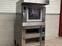 Duo afbakoven deckoven - afbeelding 7 van  13