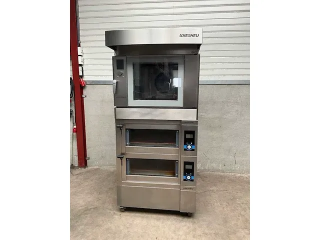 Duo afbakoven deckoven - afbeelding 8 van  13