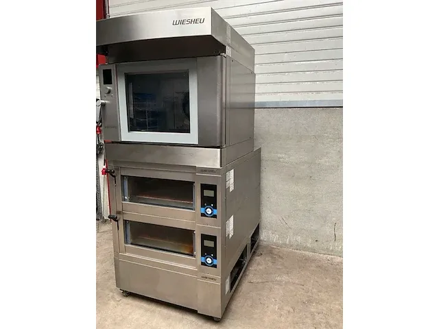 Duo afbakoven deckoven - afbeelding 9 van  13