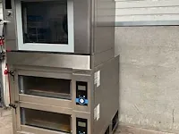 Duo afbakoven deckoven - afbeelding 9 van  13